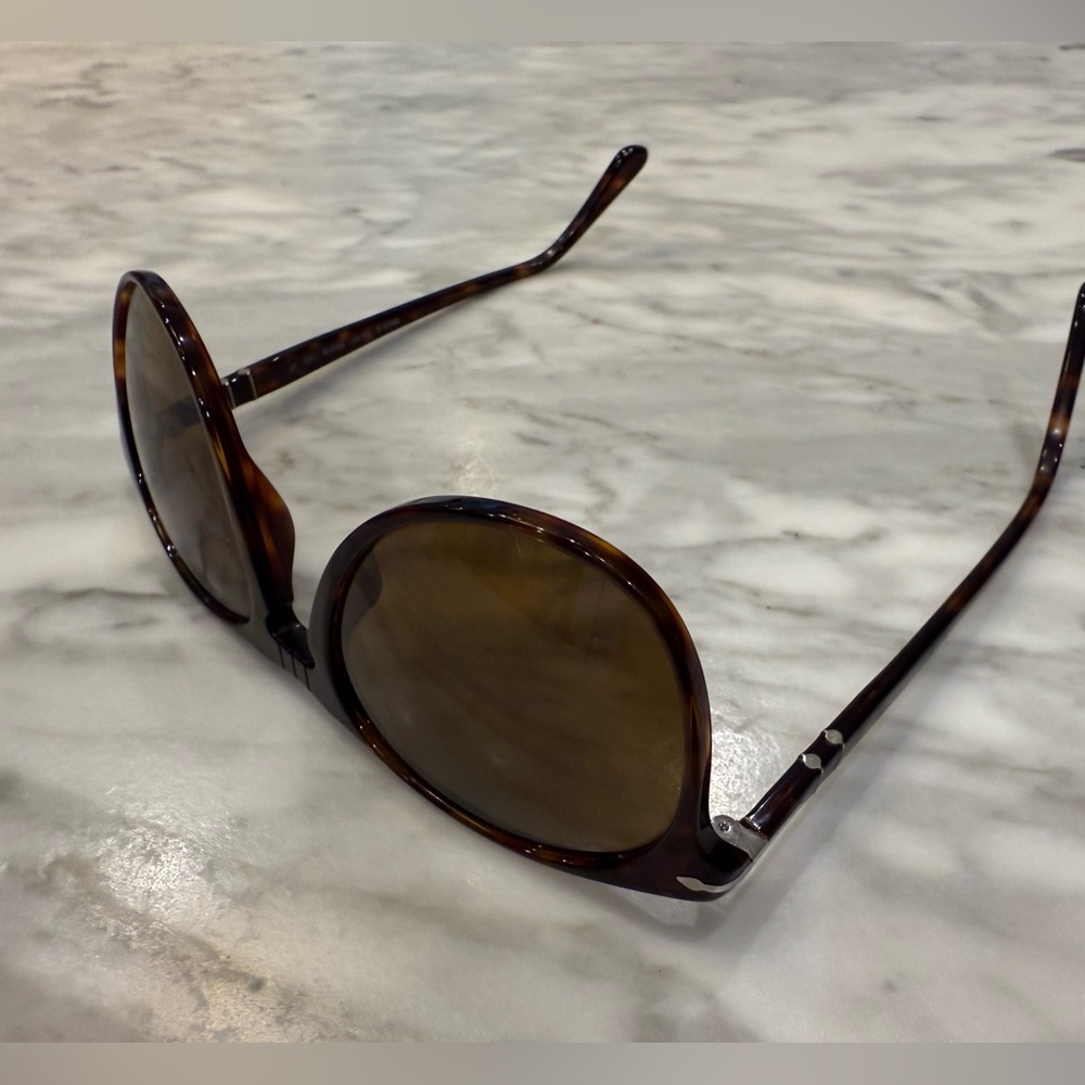Persol Brown Sunglasses